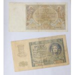 Klaser monet i banknotów