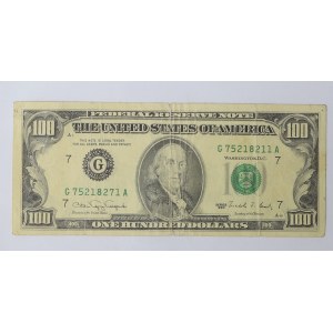 Klaser monet i banknotów