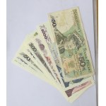 Klaser monet i banknotów