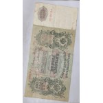 Klaser monet i banknotów