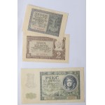 Klaser monet i banknotów