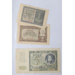 Klaser monet i banknotów