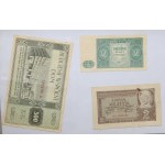 Klaser monet i banknotów