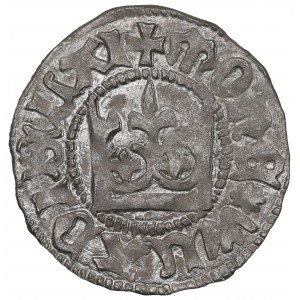 Vladislaus II, halfgroat - NGC MS62