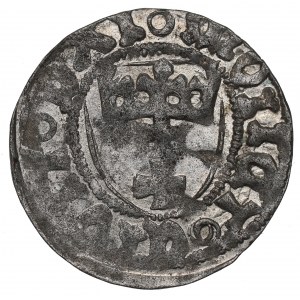Casimir IV Jagellon, Schilling without date, Danzig