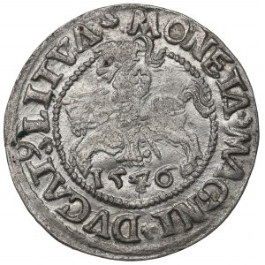 Sigismund II Augustus, Halfgroat 1546, Vilnius - L/LITV