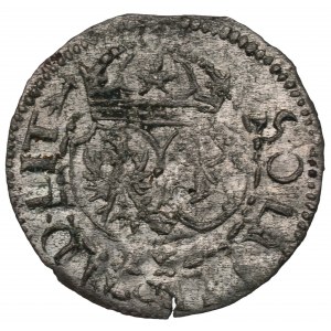 Sigismund III, Schilling 1614, Vilnius