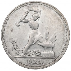 ZSRR, Połtinnik 1926 PŁ