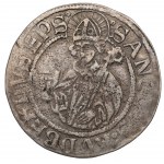 Austria, Salzburg, Bishopic of, 4 kreuzer 1512