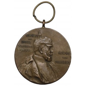 Germany, Medal 100 years of birth Wilhelm I