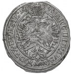 Schlesien under Habsburg, Leopold I, 3 kreuzer 1695, Breslau
