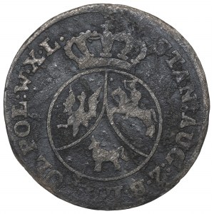 Stanislaus Augustus, 10 Groschen 1789