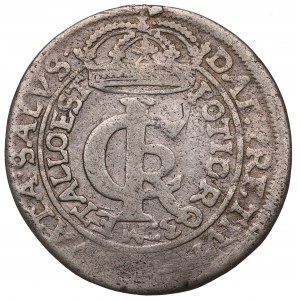 John II Casimir, 30 groschen 1663, Cracow