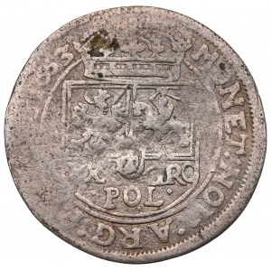 John II Casimir, 30 groschen 1663, Cracow