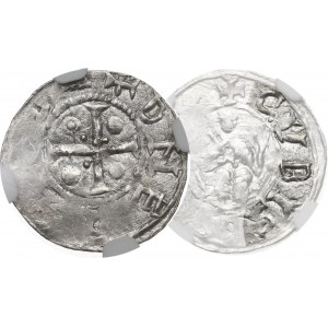 Boleslaus III, Denarius