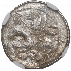 Boleslaus II, Denarius