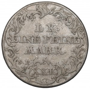 Germany, Eichstätt, 20 kreuzer 1765