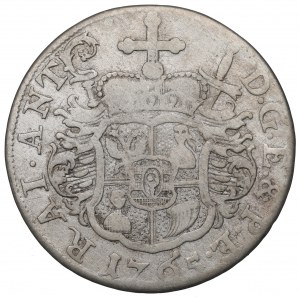 Germany, Eichstätt, 20 kreuzer 1765