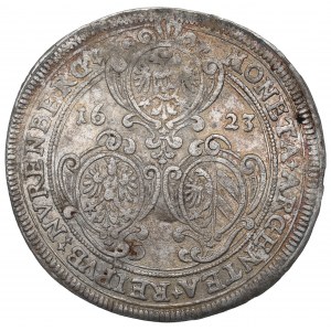 Germany, Nurnberg, Thaler 1623