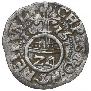 Pommern, Philip Julius, Groschen 1613, Franzburg