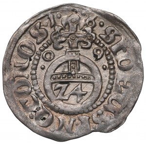 Pommern, Philip Julius, Groschen 1609, Franzburg