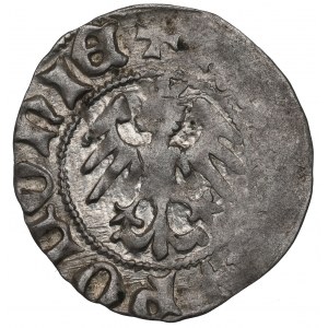 Vladislaus II Jagello, Halfgroat without date, Cracow