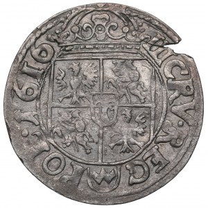 Sigismund III Wasa, 3 kreuzer 1616, Cracow