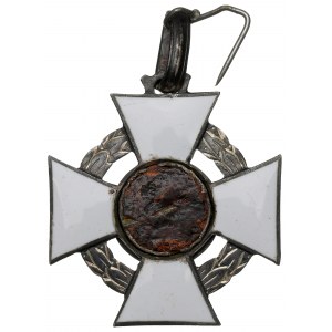Austro-Hungary, Franz Joseph, Verdienst cross - miniature