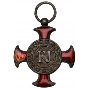 Austro-Hungary, cross of the Franz Joseph Order