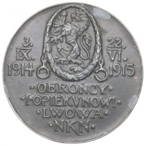 Polska, Medal Tadeusz Rutowski 1915