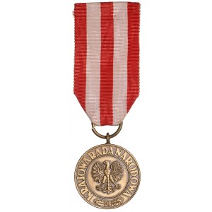 III RP, Medal Zwycięstwa i Wolności - Mennica