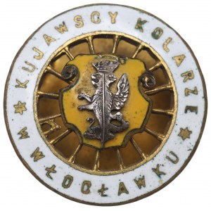 Polska, Odznaka Kujawscy Kolarze we Włocławku