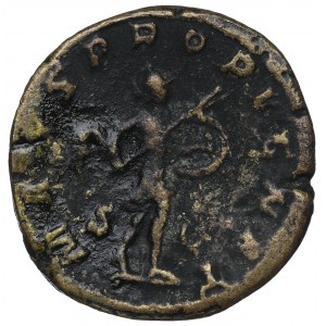 Římská říše, Gordian III, Sesterc - MARS PROPVGNAT