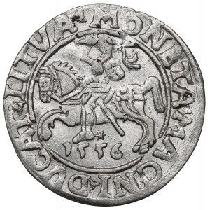 Sigismund II Augustus, Halfgroat 1556, Vilnius