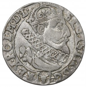 Sigismund III, 6 groschen 1626, Cracow