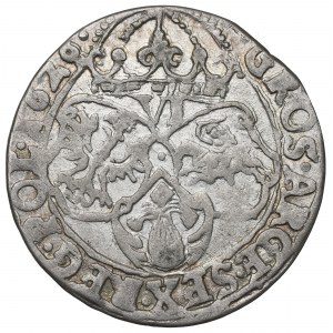 Sigismund III, 6 groschen 1626, Cracow