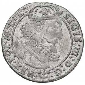 Sigismund III, 6 groschen 1625, Cracow