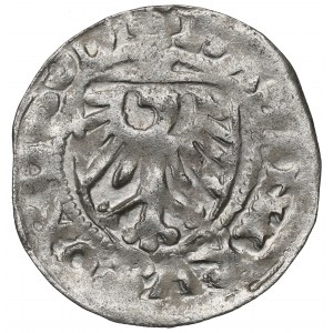 Casimir IV Jagellon, Schilling without date, Danzig