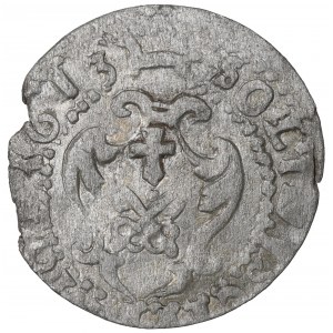 Sigismund III, Schilling 1613 Riga