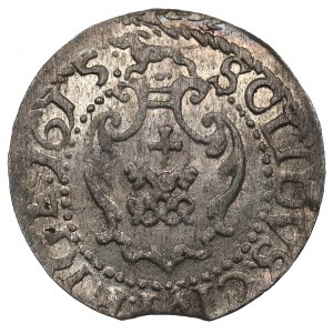 Sigismund III, Schilling 1615, Riga