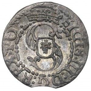 Sigismund III, Schilling 1615, Riga