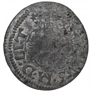Sigismund III, Schilling 1617, Vilnius