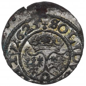 Sigismund III, Schilling 1625, Vilnius