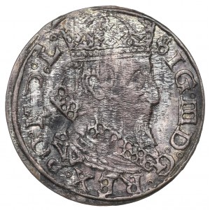 Sigismund III, Groschen 1626, Vilnius