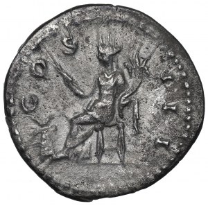 Roman Empire, Hadrian, Denarius