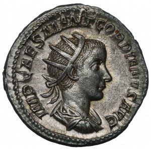Roman Empire, Gordian III, Antoninian