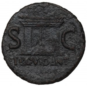 Roman Empire, Octavian, Dupondius