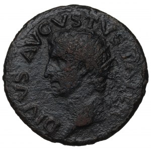 Roman Empire, Octavian, Dupondius