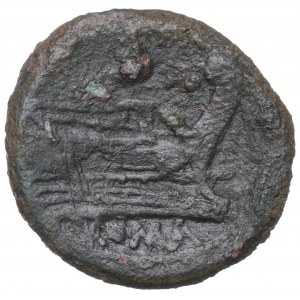 Roman Republic, Anonymous semis