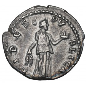 Roman Empire, Hadrian, Denarius
